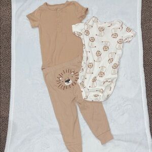 Carter's 3 Piece Set